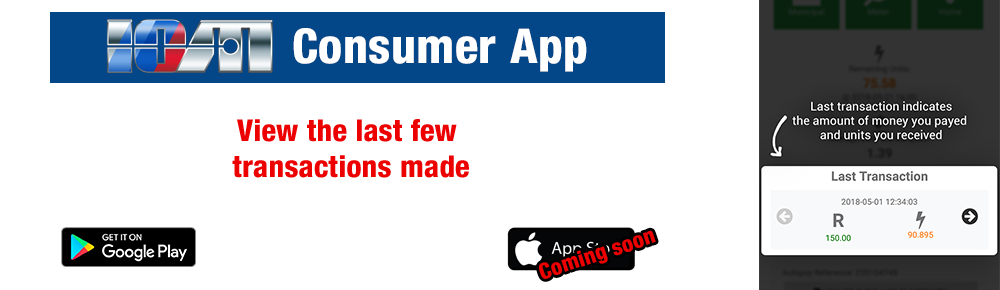 IOM Consumer App